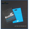 Guangzhou factory custom hang tag for sporting apperal